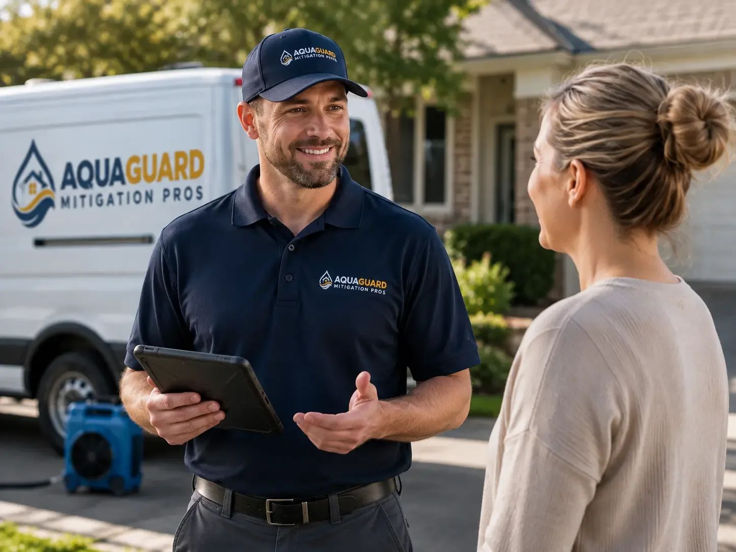 Water Damage Mitigation Granger, IN FAQs